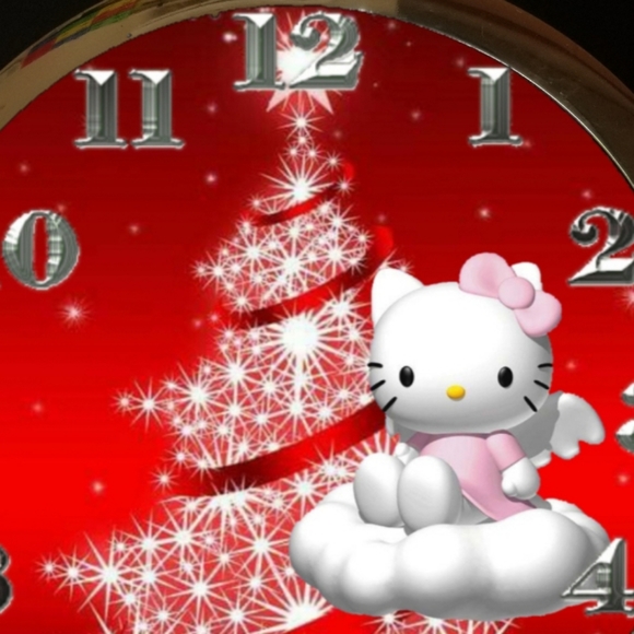 Hello kitty Christmas tree - Picture 2 of 3